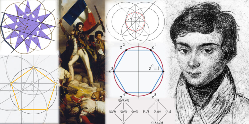 Duals and duality lecture, Evariste Galois