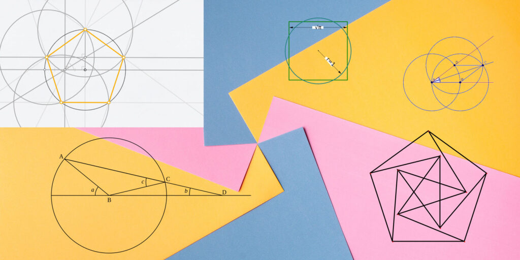 Ruler-and-compass constructions and origami