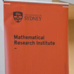 Sydney Mathematical Research Institute banner