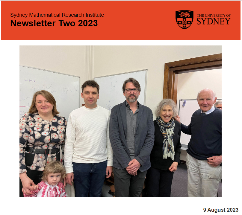 Newsletter Two 2023