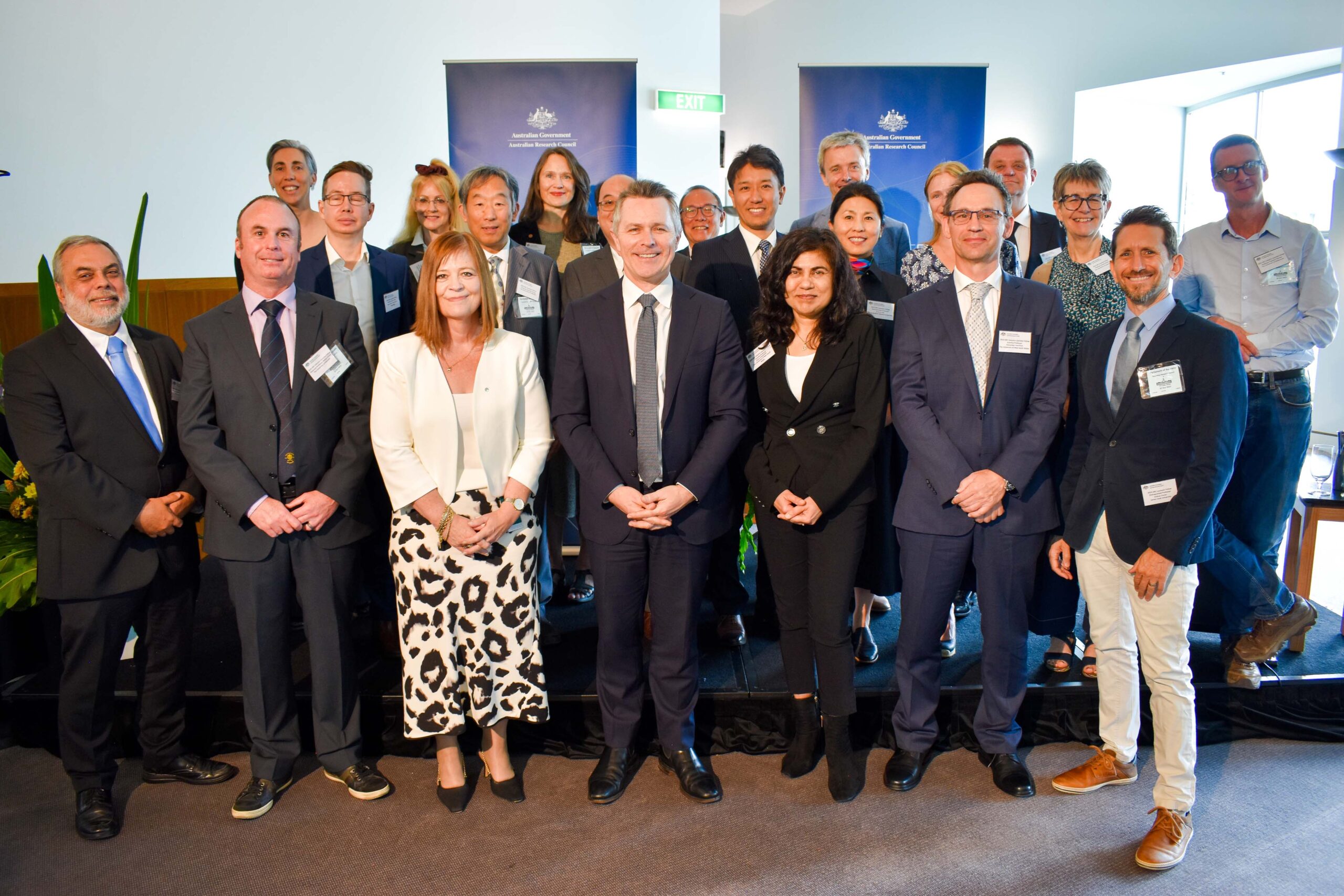 2023 Australian Research Council Laureate Award ceremony