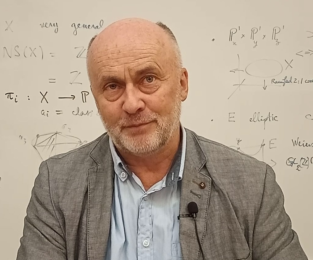 Professor Dr Karl-Theodor Sturm