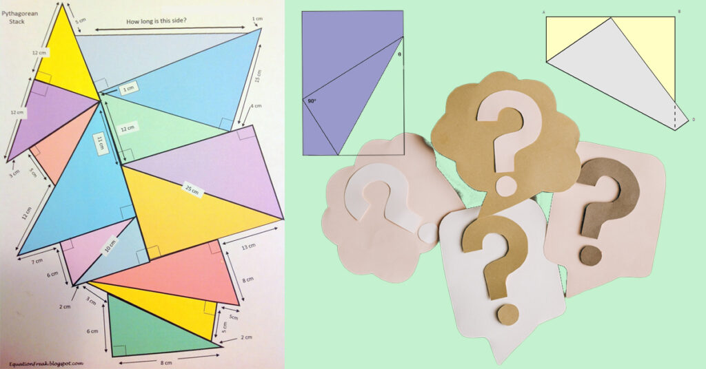 Fold and cut theorem, origami paper