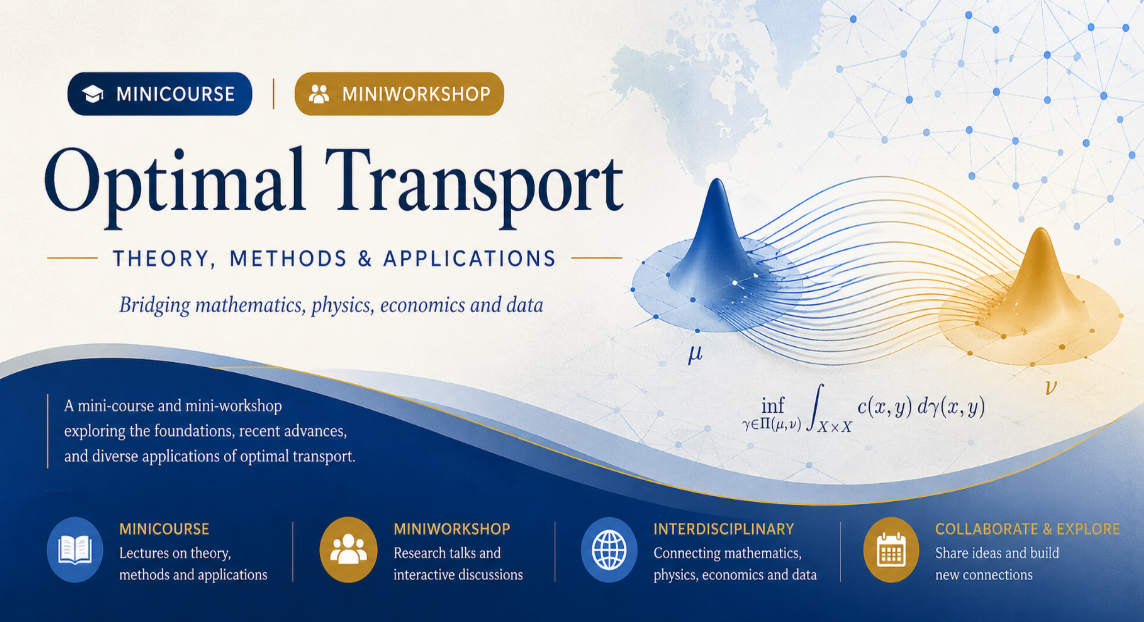 Optimal Transport: Mini-Course and Mini-Workshop