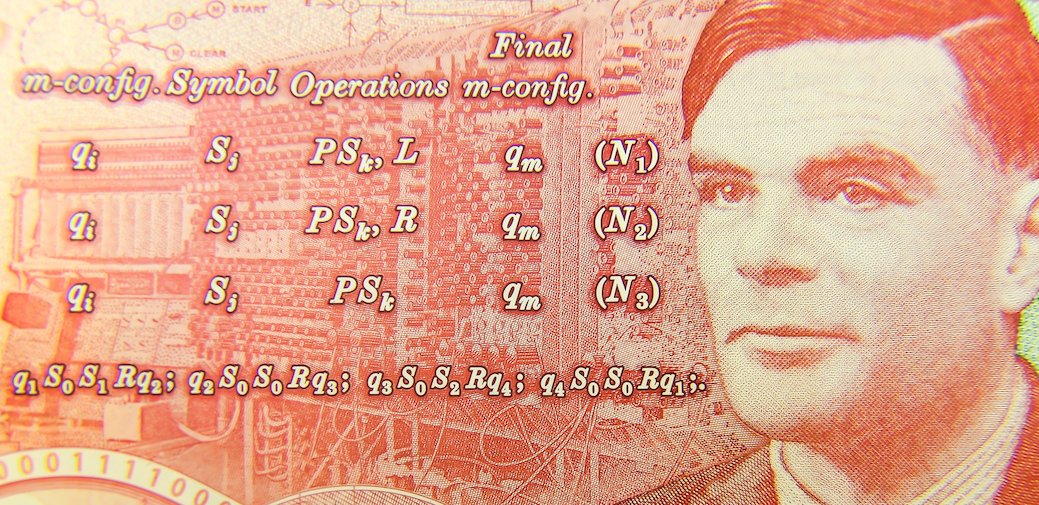 Alan Turing’s legacy: computers, AI and some very queer mathematics – National Science Week public lecture by Benjamin Burton