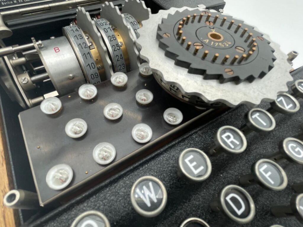Enigma machine