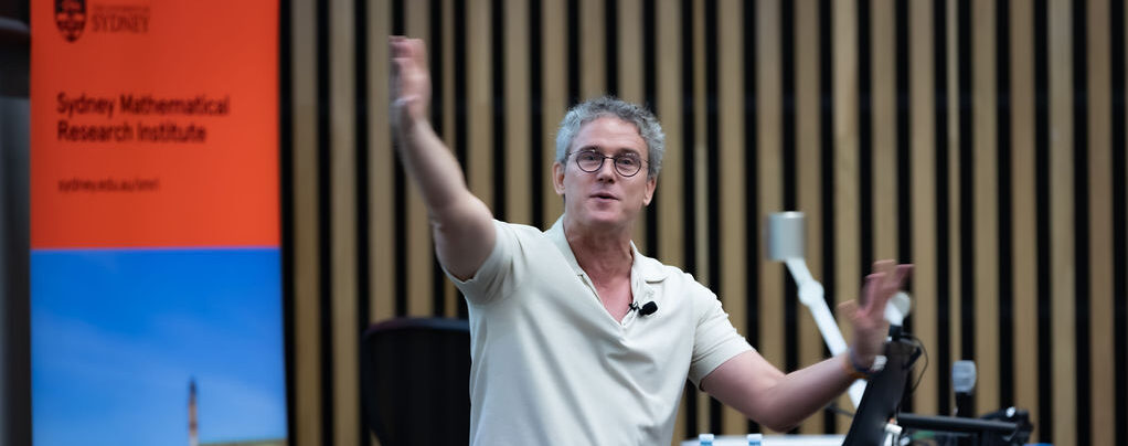 National Science Week 2026 Public Lecture by Benjamin Burton